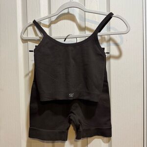 set active brown set